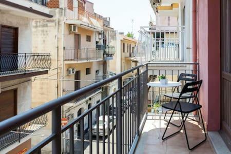 Casa Dany&Olga Apartment Giardini Naxos Exterior foto